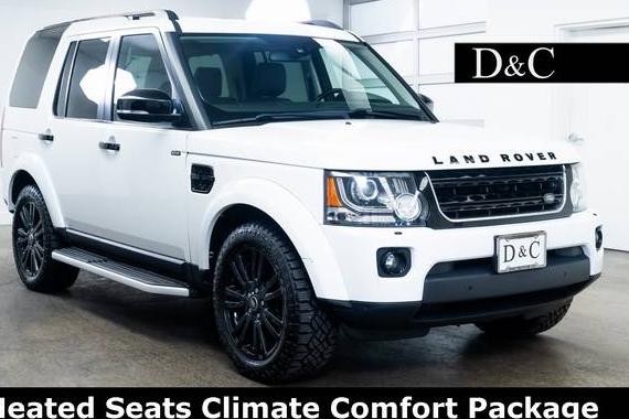 LAND ROVER LR4 2015 SALAG2V65FA748800 image LAND ROVER LR4 2015 SALAG2V65FA748800 image